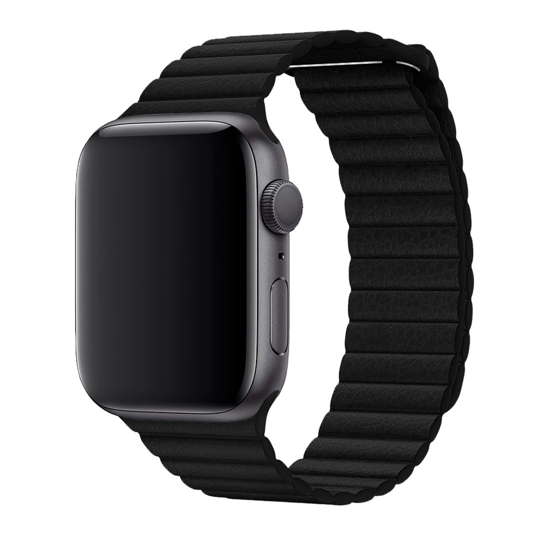 Apple Watch Fan Loop Siyah Apple Watch Fan Loop Siyah