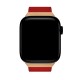 Apple Watch Magnet Loop Kırmızı Apple Watch Magnet Loop Kırmızı