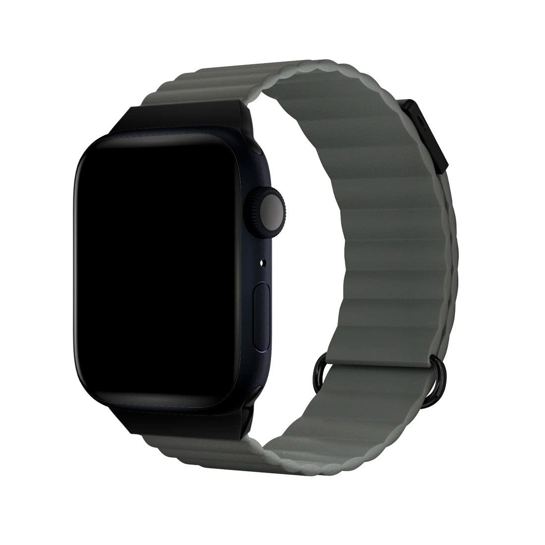 Apple Watch Magnet Loop Koyu Gri Apple Watch Magnet Loop Koyu Gri