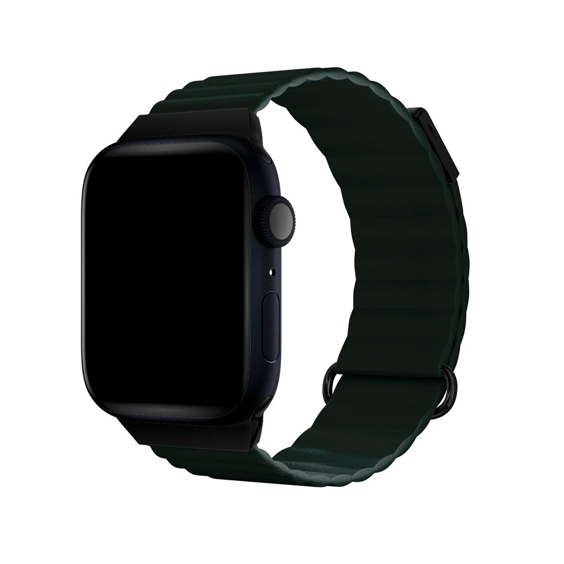 Apple Watch Magnet Loop Yeşil Apple Watch Magnet Loop Yeşil