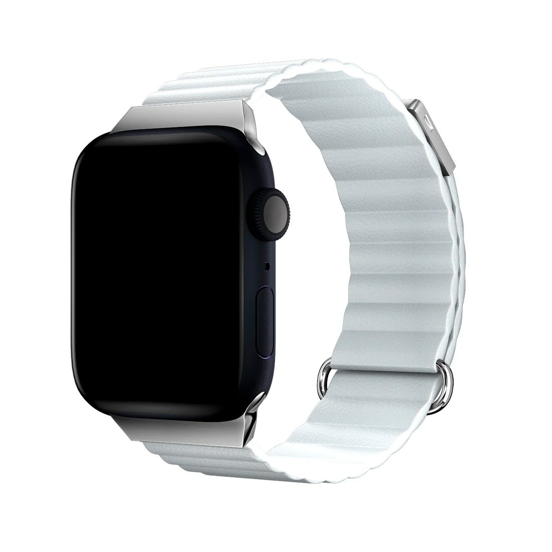Apple Watch Magnet Loop Beyaz Apple Watch Magnet Loop Beyaz