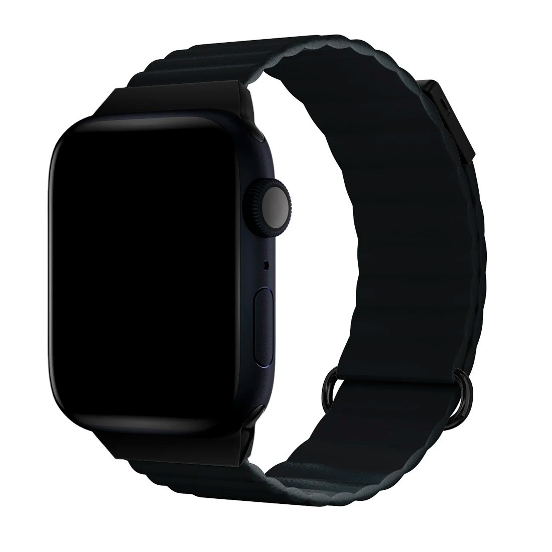 Apple Watch Magnet Loop Siyah Apple Watch Magnet Loop Siyah