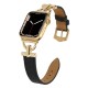 Apple Watch Solis Loop Altın Siyah Apple Watch Solis Loop Altın Siyah