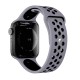 Apple Watch High Loop Gri Siyah Apple Watch High Loop Gri Siyah