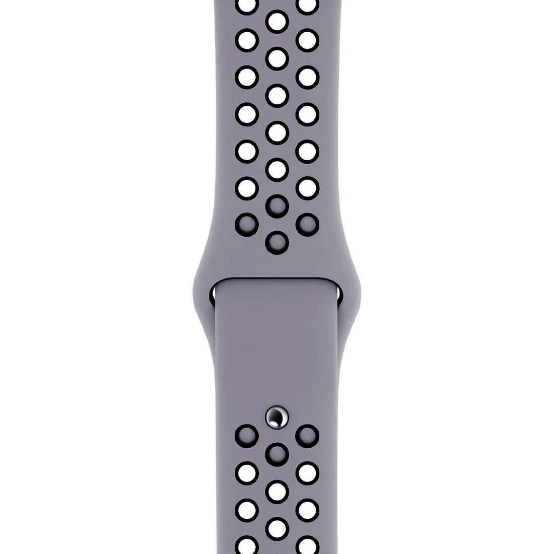 Apple Watch High Loop Gri Siyah Apple Watch High Loop Gri Siyah