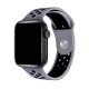 Apple Watch High Loop Gri Siyah Apple Watch High Loop Gri Siyah