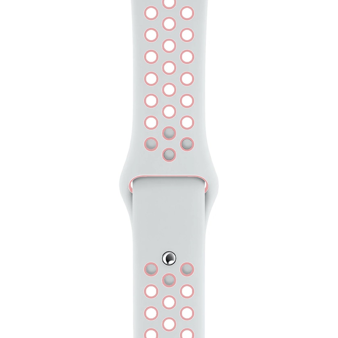 Apple Watch High Loop Beyaz Pembe Apple Watch High Loop Beyaz Pembe