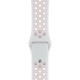 Apple Watch High Loop Beyaz Pembe Apple Watch High Loop Beyaz Pembe