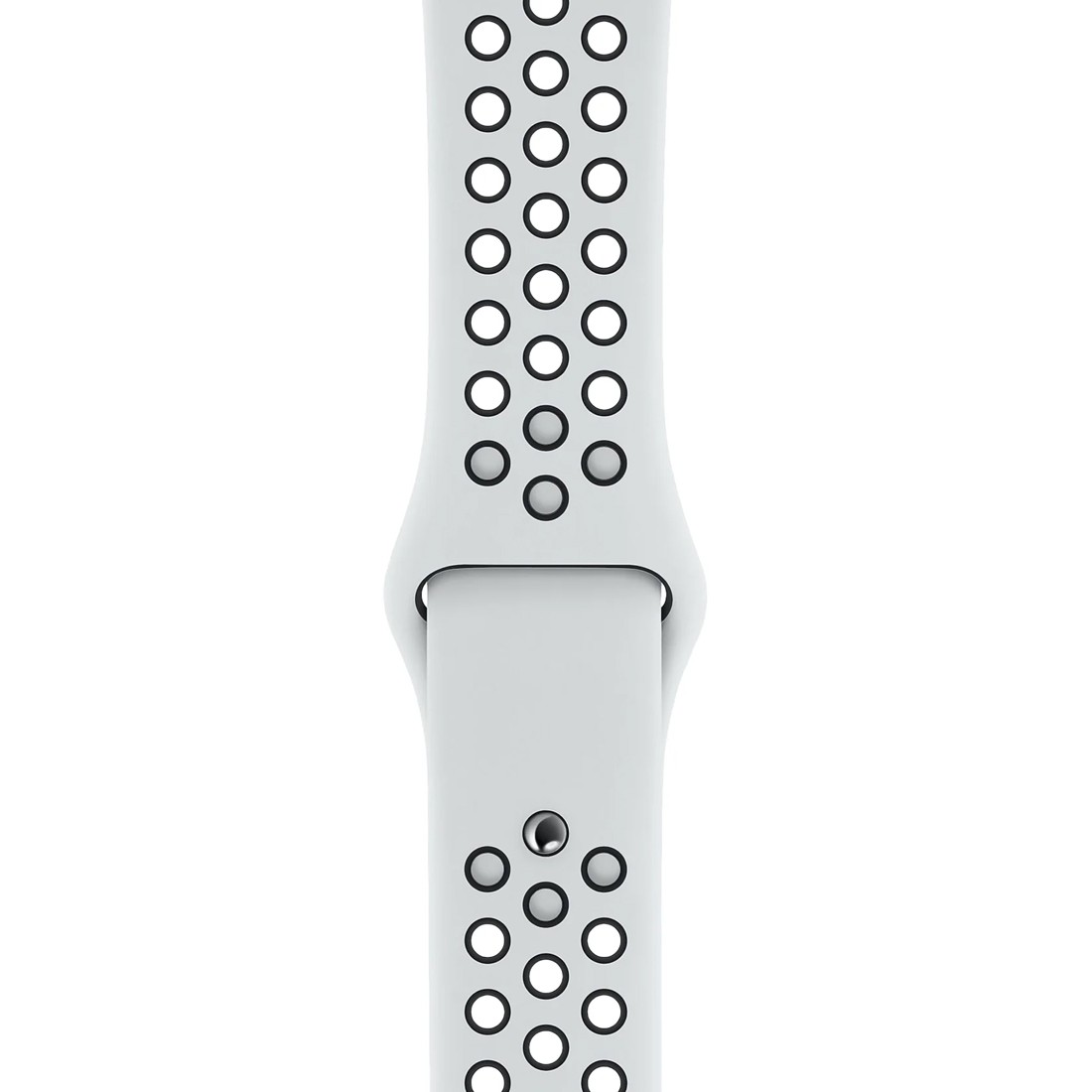 Apple Watch High Loop Beyaz Siyah Apple Watch High Loop Beyaz Siyah