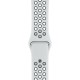 Apple Watch High Loop Beyaz Siyah Apple Watch High Loop Beyaz Siyah