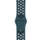 Apple Watch High Loop Petrol Yeşili Siyah Apple Watch High Loop Petrol Yeşili Siyah
