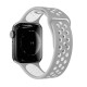 Apple Watch High Loop Gri Beyaz Apple Watch High Loop Gri Beyaz