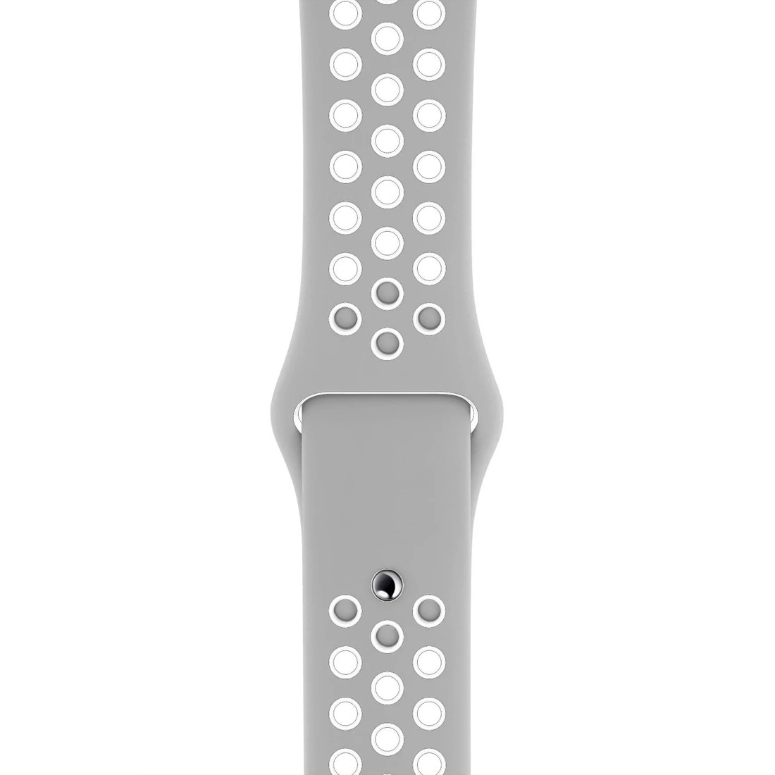 Apple Watch High Loop Gri Beyaz Apple Watch High Loop Gri Beyaz