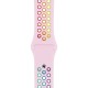 Apple Watch High Loop Pembe Gökkuşağı