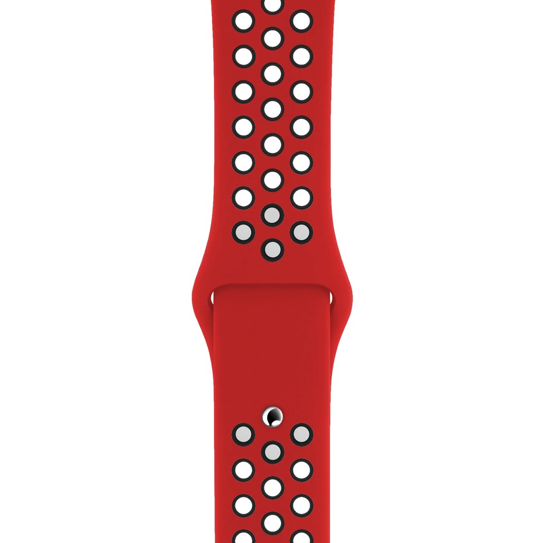 Apple Watch High Loop Kırmızı Siyah Apple Watch High Loop Kırmızı Siyah