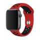 Apple Watch High Loop Kırmızı Siyah Apple Watch High Loop Kırmızı Siyah