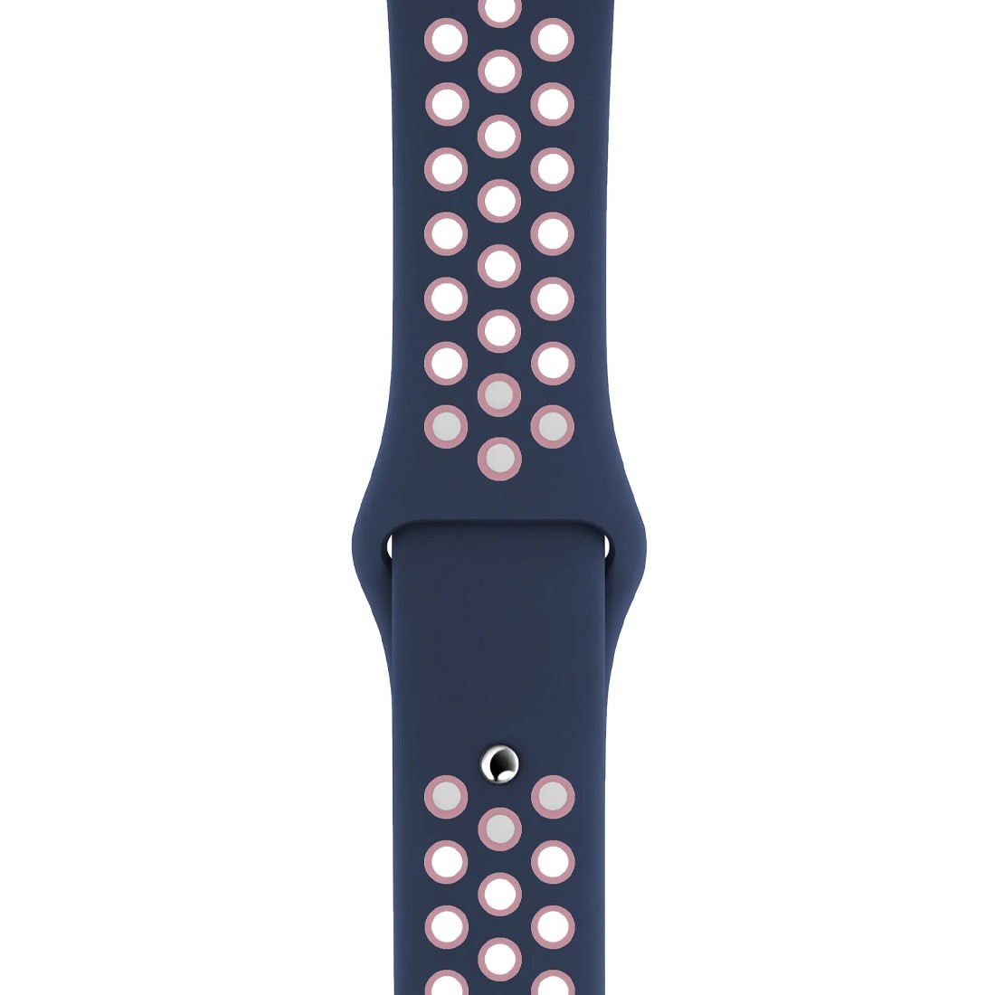 Apple Watch High Loop Lacivert Pembe Apple Watch High Loop Lacivert Pembe