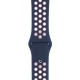 Apple Watch High Loop Lacivert Pembe Apple Watch High Loop Lacivert Pembe