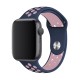Apple Watch High Loop Lacivert Pembe Apple Watch High Loop Lacivert Pembe