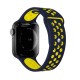 Apple Watch High Loop Lacivert Sarı Apple Watch High Loop Lacivert Sarı