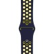 Apple Watch High Loop Lacivert Sarı Apple Watch High Loop Lacivert Sarı