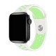 Apple Watch High Loop Gri Neon Yeşil Apple Watch High Loop Gri Neon Yeşil
