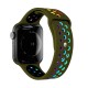 Apple Watch High Loop Asker Yeşili Gökkuşağı Apple Watch High Loop Asker Yeşili Gökkuşağı