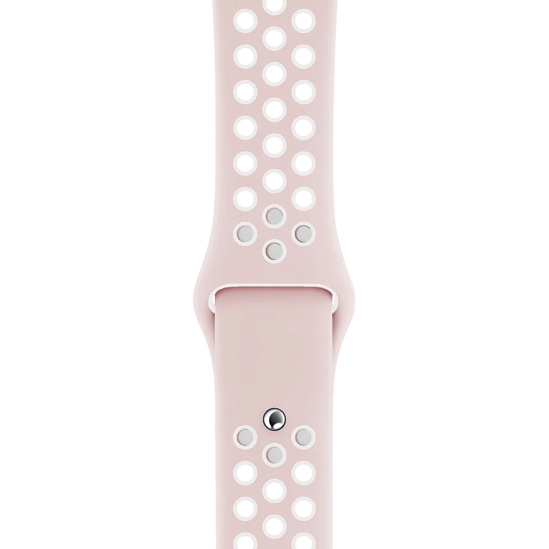 Apple Watch High Loop Pembe Beyaz Apple Watch High Loop Pembe Beyaz