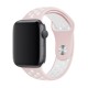 Apple Watch High Loop Pembe Beyaz Apple Watch High Loop Pembe Beyaz