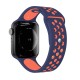 Apple Watch High Loop Lacivert Mercan Apple Watch High Loop Lacivert Mercan