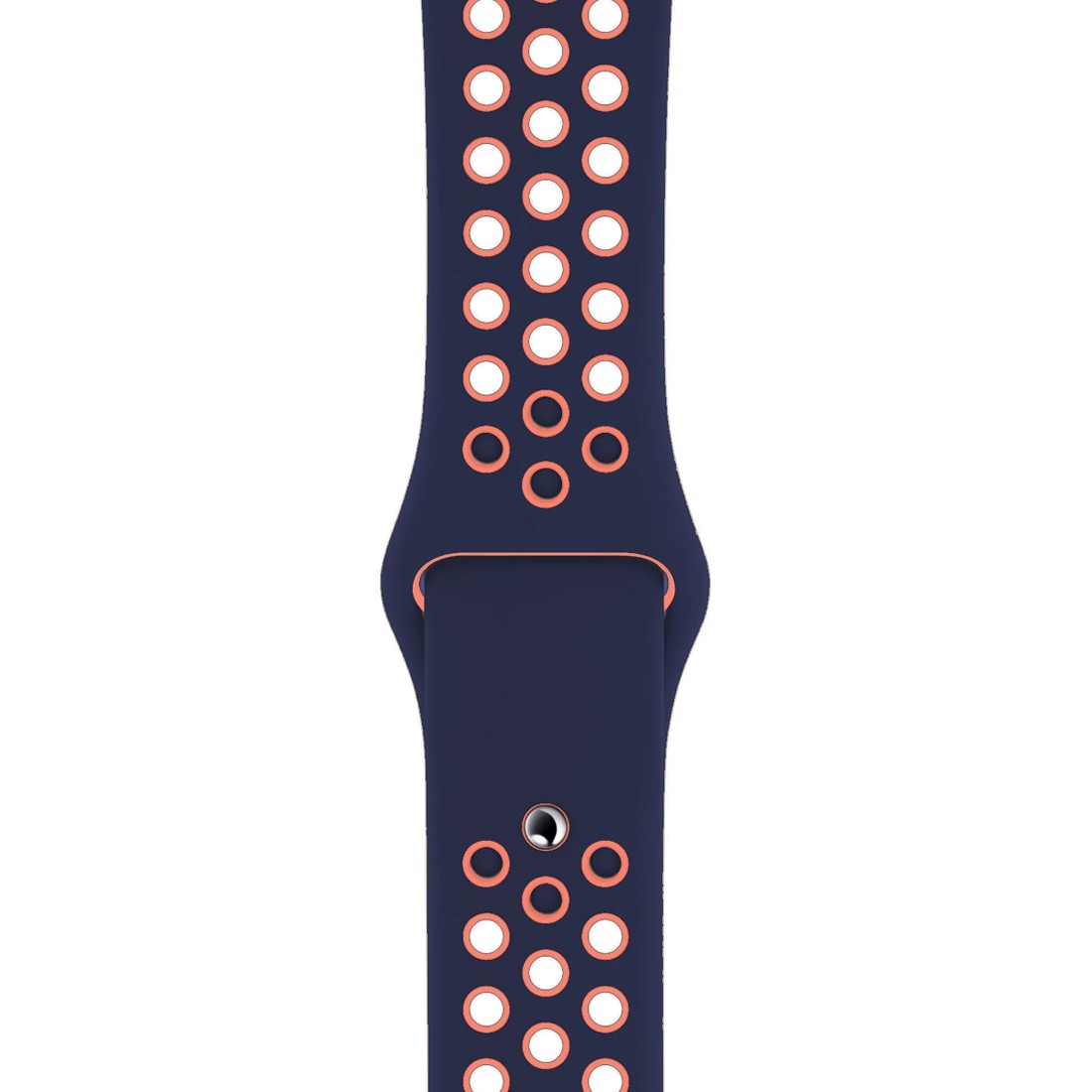 Apple Watch High Loop Lacivert Mercan Apple Watch High Loop Lacivert Mercan