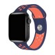 Apple Watch High Loop Lacivert Mercan Apple Watch High Loop Lacivert Mercan