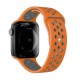 Apple Watch High Loop Turuncu Gri Apple Watch High Loop Turuncu Gri