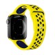 Apple Watch High Loop Sarı Lacivert Apple Watch High Loop Sarı Lacivert