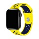 Apple Watch High Loop Sarı Lacivert Apple Watch High Loop Sarı Lacivert
