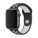 Apple Watch High Loop Siyah Beyaz Apple Watch High Loop Siyah Beyaz
