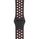 Apple Watch High Loop Siyah Bordo Apple Watch High Loop Siyah Bordo