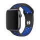Apple Watch High Loop Siyah Neon Mavi Apple Watch High Loop Siyah Neon Mavi