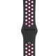 Apple Watch High Loop Siyah Pembe Apple Watch High Loop Siyah Pembe