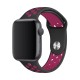 Apple Watch High Loop Siyah Pembe Apple Watch High Loop Siyah Pembe