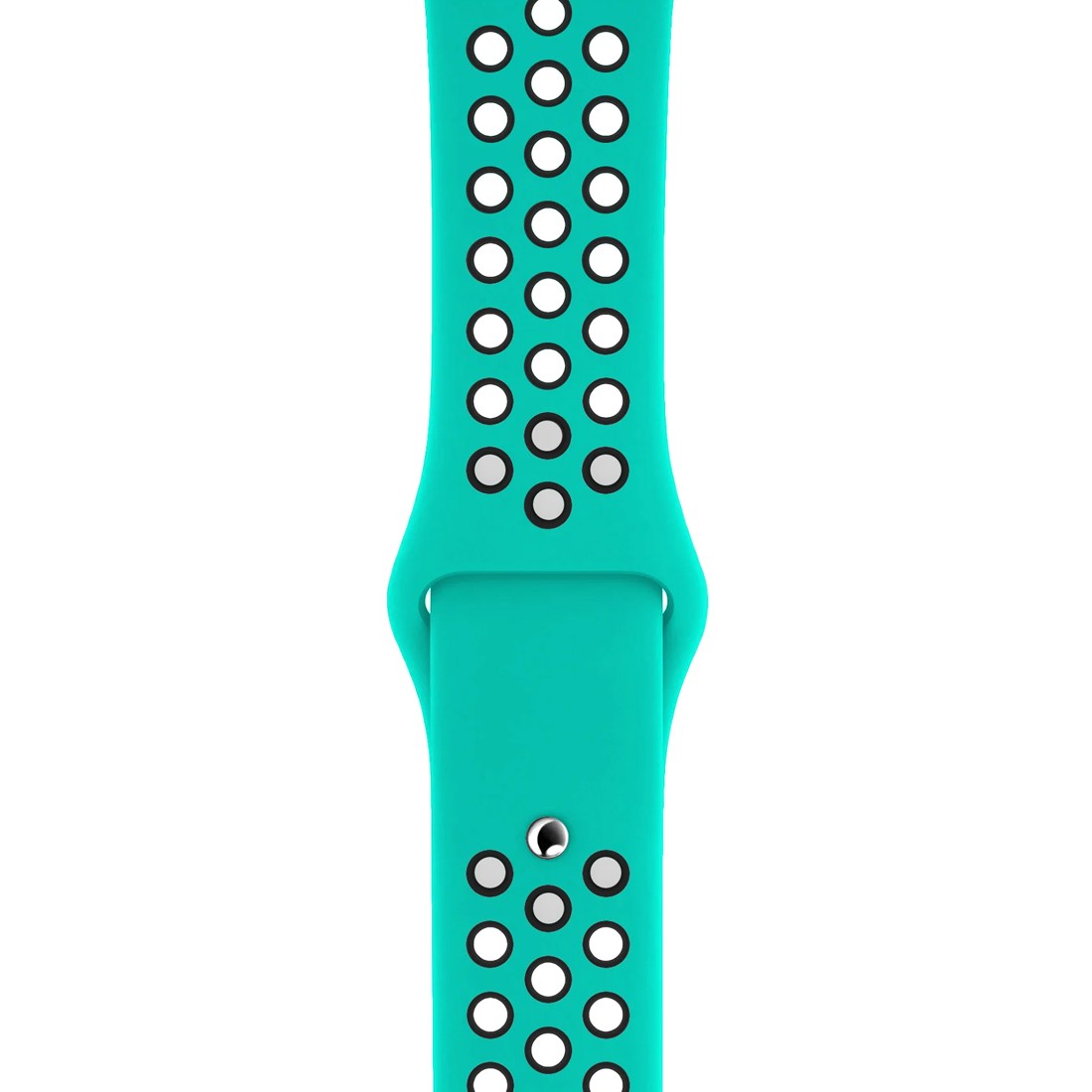 Apple Watch High Loop Turkuaz Siyah Apple Watch High Loop Turkuaz Siyah