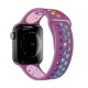Apple Watch High Loop Eflatun Gökkuşağı Apple Watch High Loop Eflatun Gökkuşağı