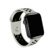 Apple Watch High Loop Krem Siyah Apple Watch High Loop Krem Siyah