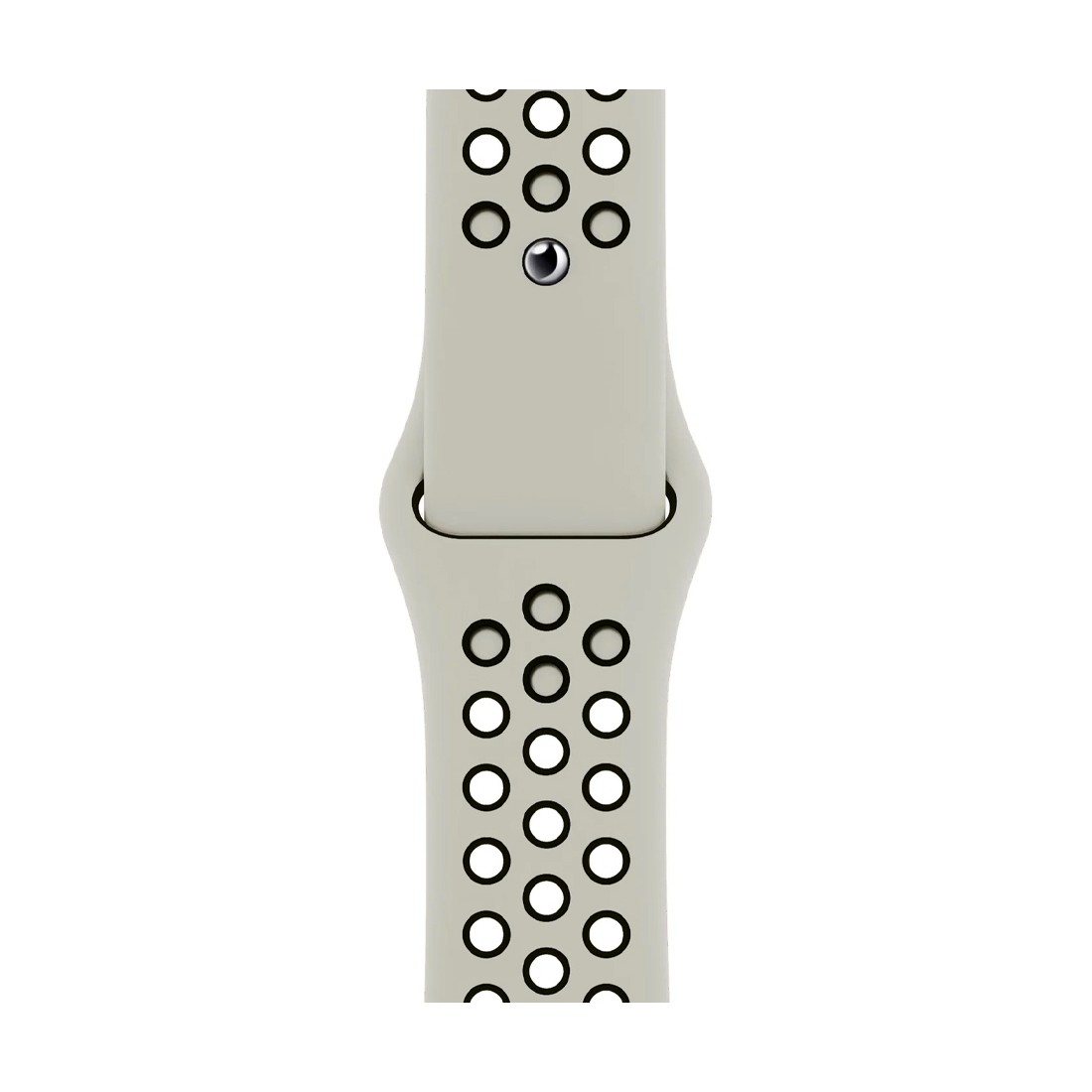 Apple Watch High Loop Krem Siyah Apple Watch High Loop Krem Siyah