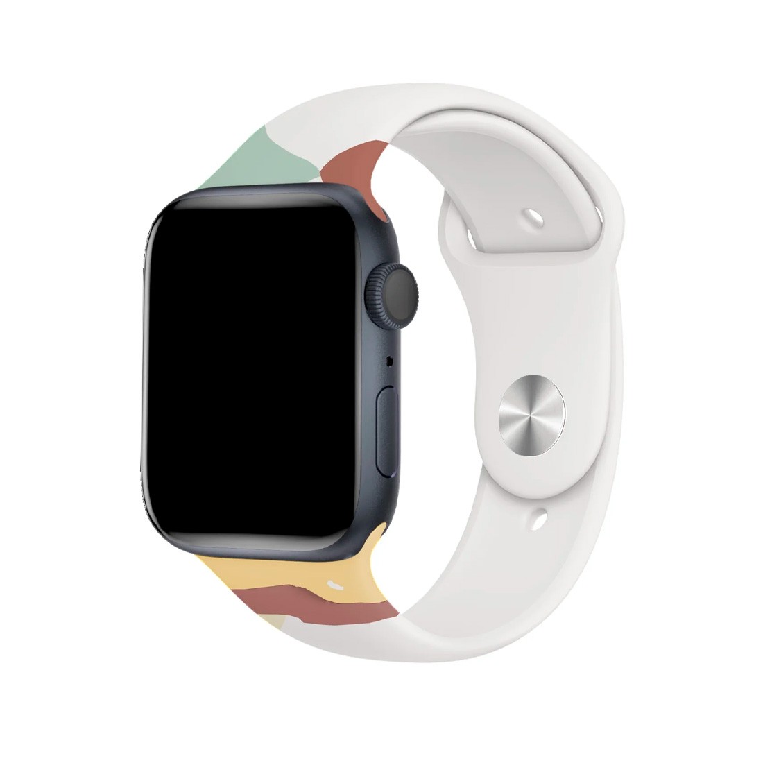 Apple Watch Art Loop Yeşil Pudra Apple Watch Art Loop Yeşil Pudra