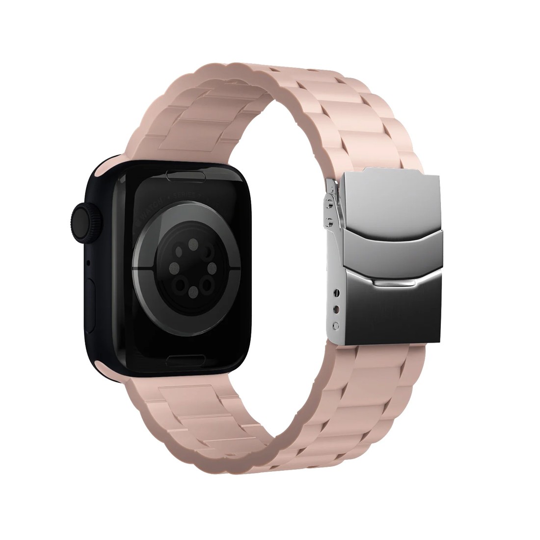 Apple Watch Do Loop Toz Pembe Apple Watch Do Loop Toz Pembe