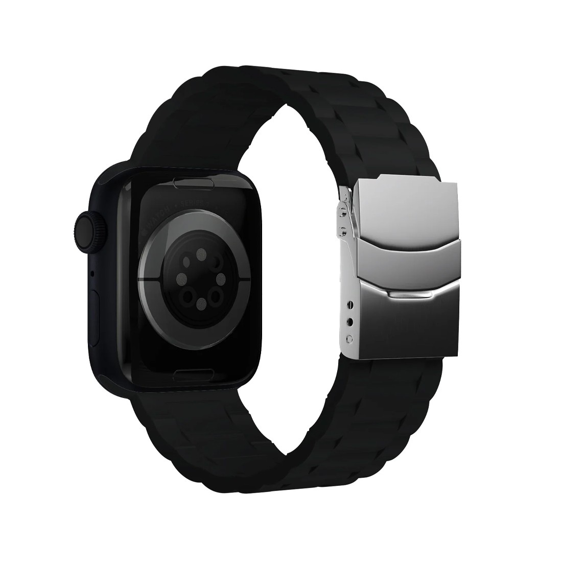 Apple Watch Do Loop Siyah Apple Watch Do Loop Siyah