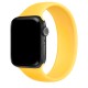 Apple Watch Solo Spor Loop Sarı Apple Watch Solo Spor Loop Sarı