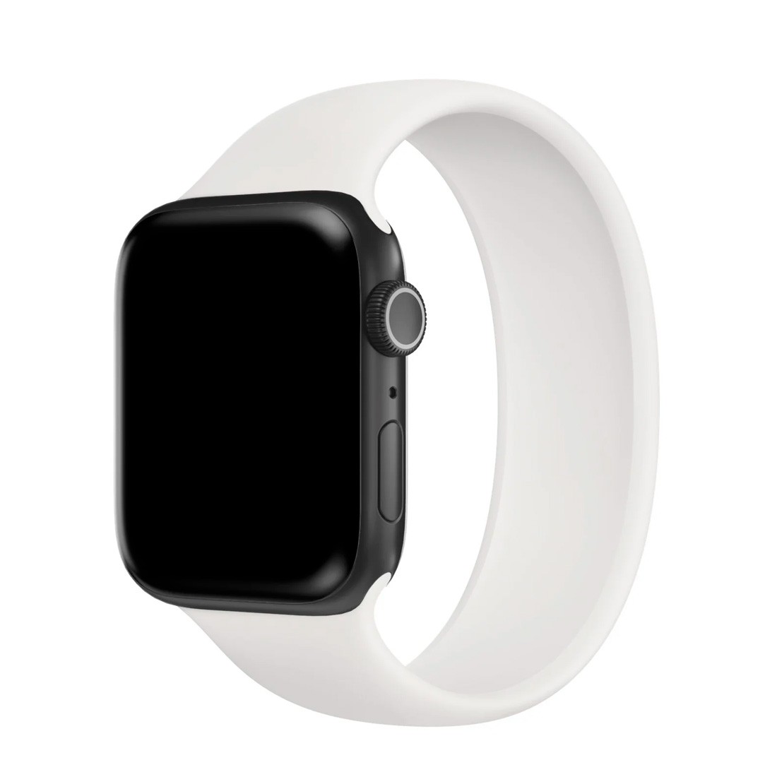 Apple Watch Solo Spor Loop Beyaz Apple Watch Solo Spor Loop Beyaz