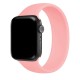 Apple Watch Solo Spor Loop Pembe Apple Watch Solo Spor Loop Pembe